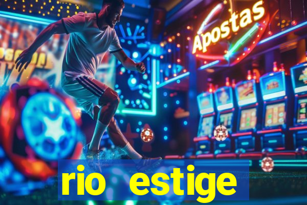 rio estige mitologia grega